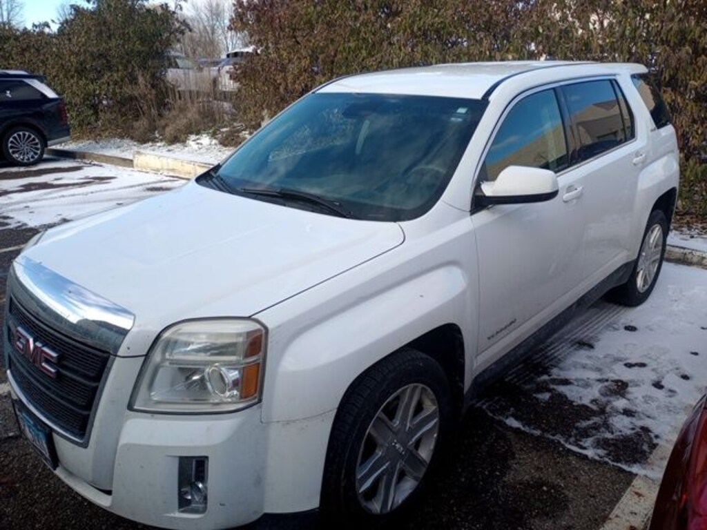 Used 2014 GMC Terrain SLE-1 SUV