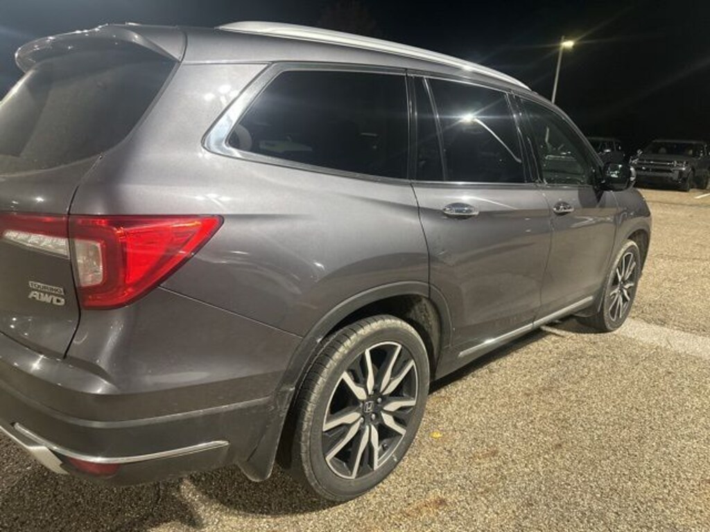 Used 2019 Honda Pilot Touring SUV