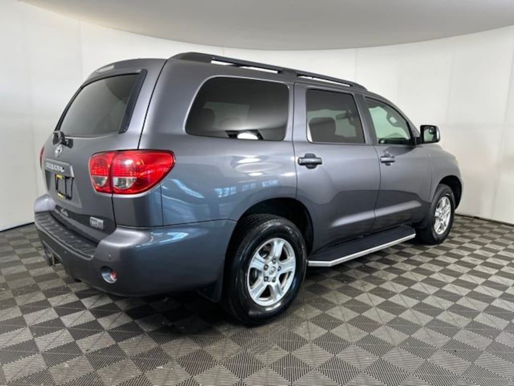 Used 2015 Toyota Sequoia SR5 SUV