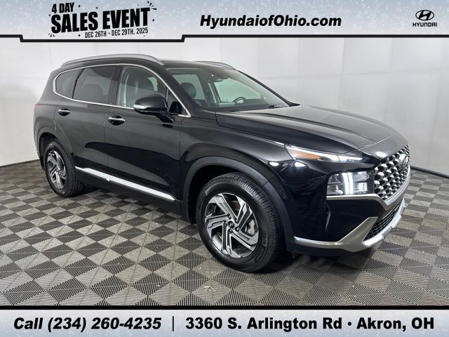 2022 Hyundai Santa Fe SEL's photo