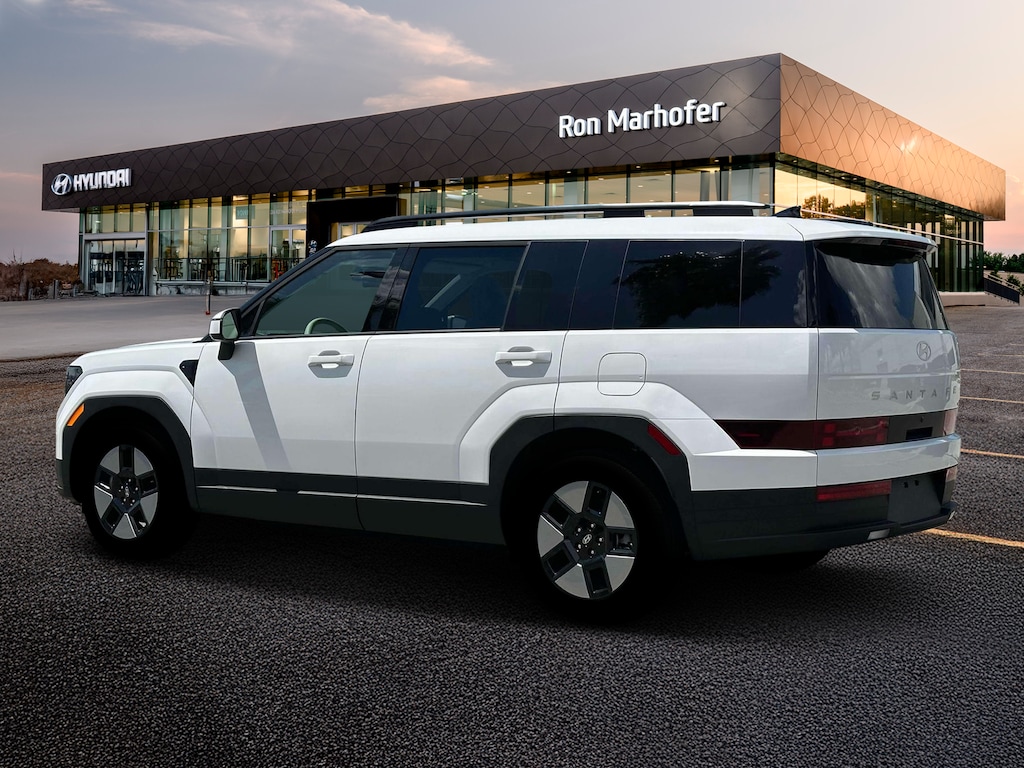 New 2026 Hyundai Santa Fe Hybrid SEL SUV