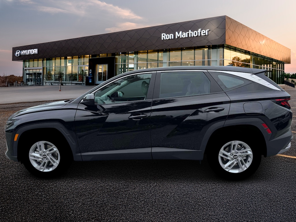 New 2026 Hyundai Tucson SE FWD SUV