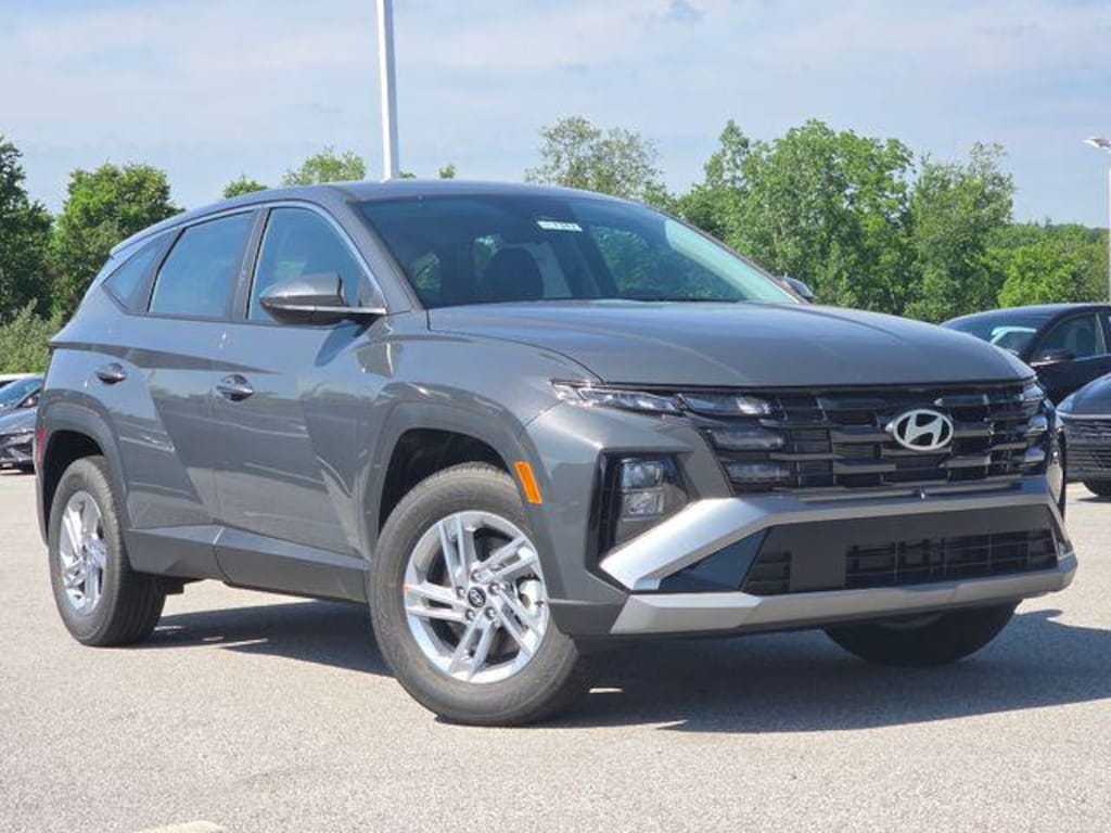 New 2026 Hyundai Tucson SE SUV