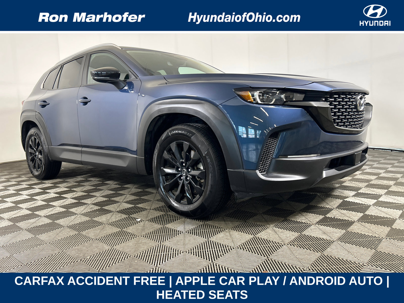 2025 Mazda CX-50 Preferred