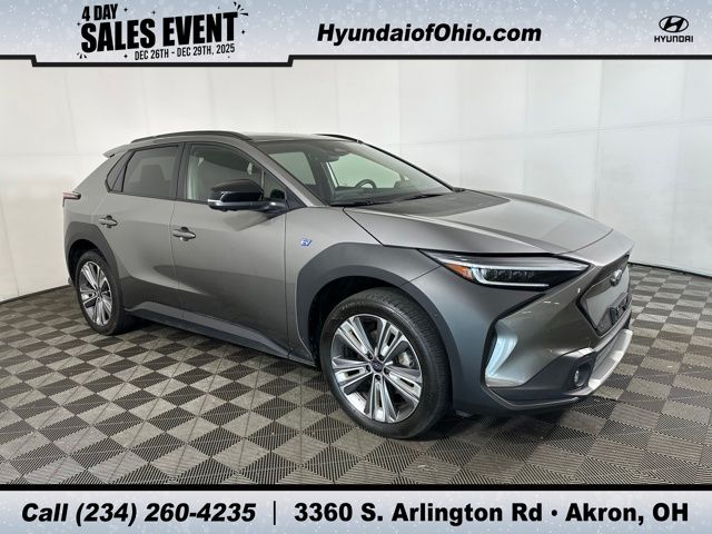 2023 Subaru SOLTERRA