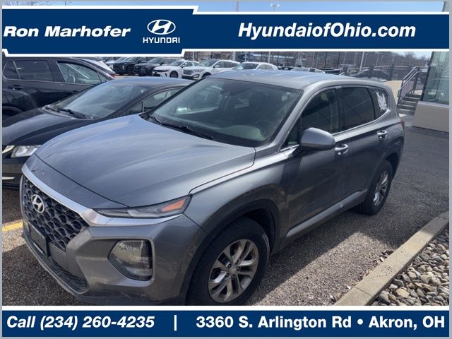 2019 Hyundai Santa Fe SEL
