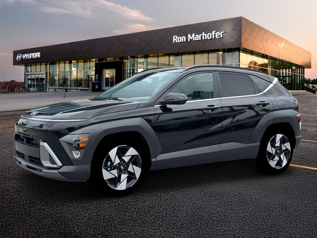 New 2026 Hyundai Kona Limited SUV