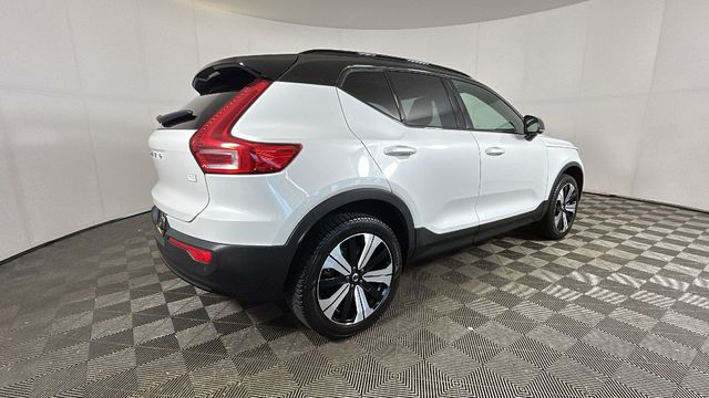 Used 2023 Volvo XC40 Plus with VIN YV4ED3UL4P2960594 for sale in Akron, OH