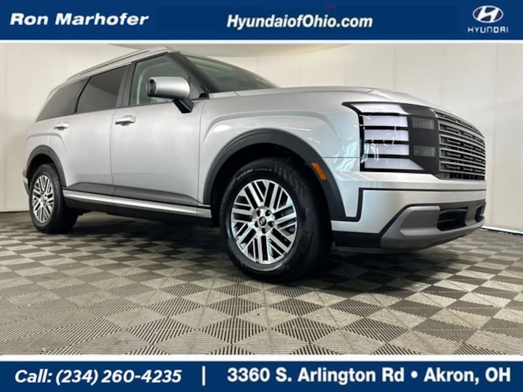 Used 2026 Hyundai Palisade SEL Convenience SUV