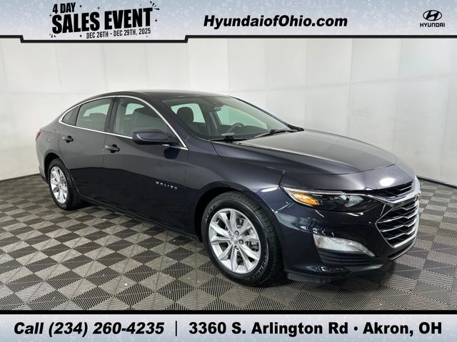 2023 Chevrolet Malibu 1LT