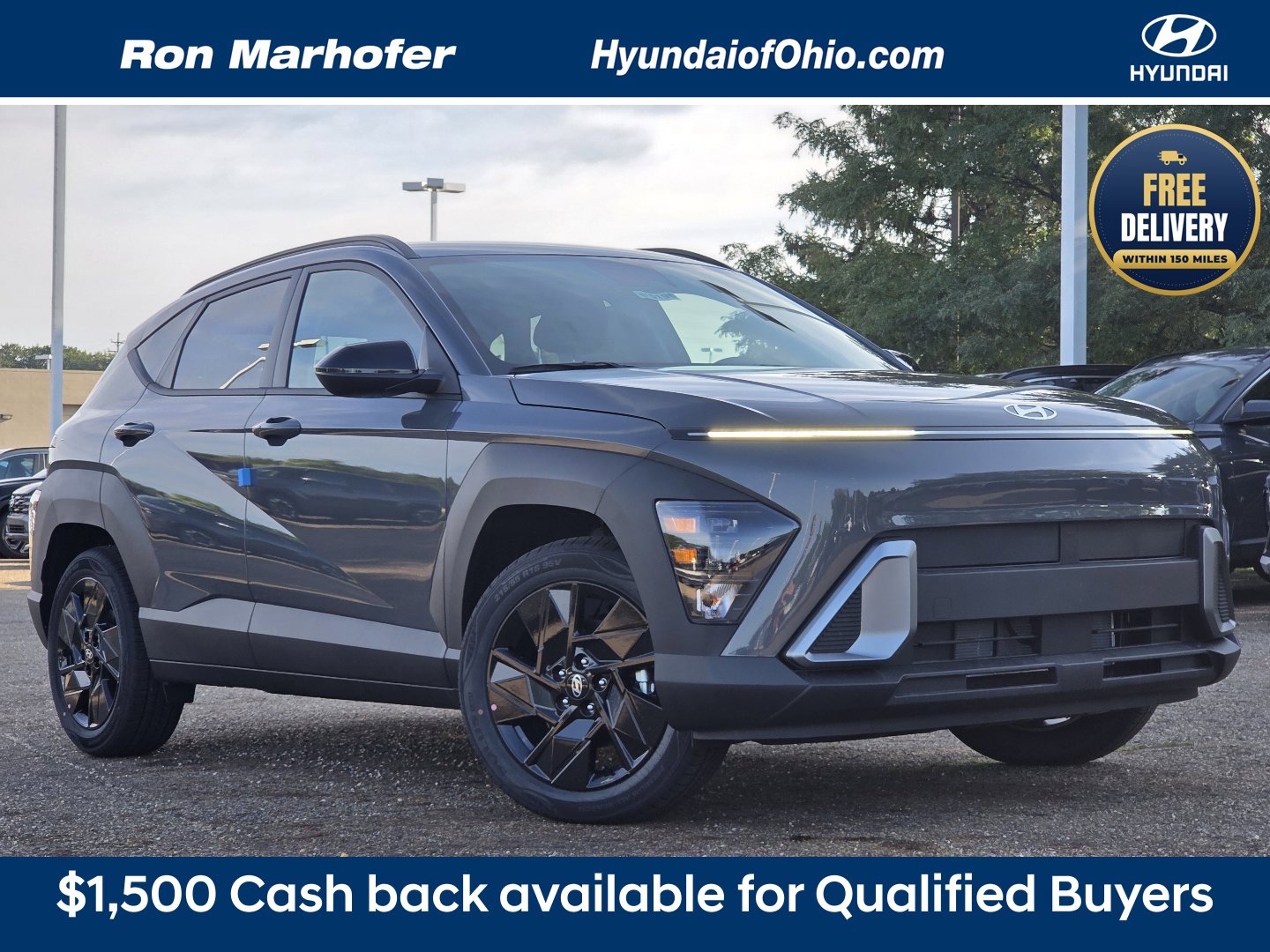 New 2027 Hyundai Kona SEL Sport SUV