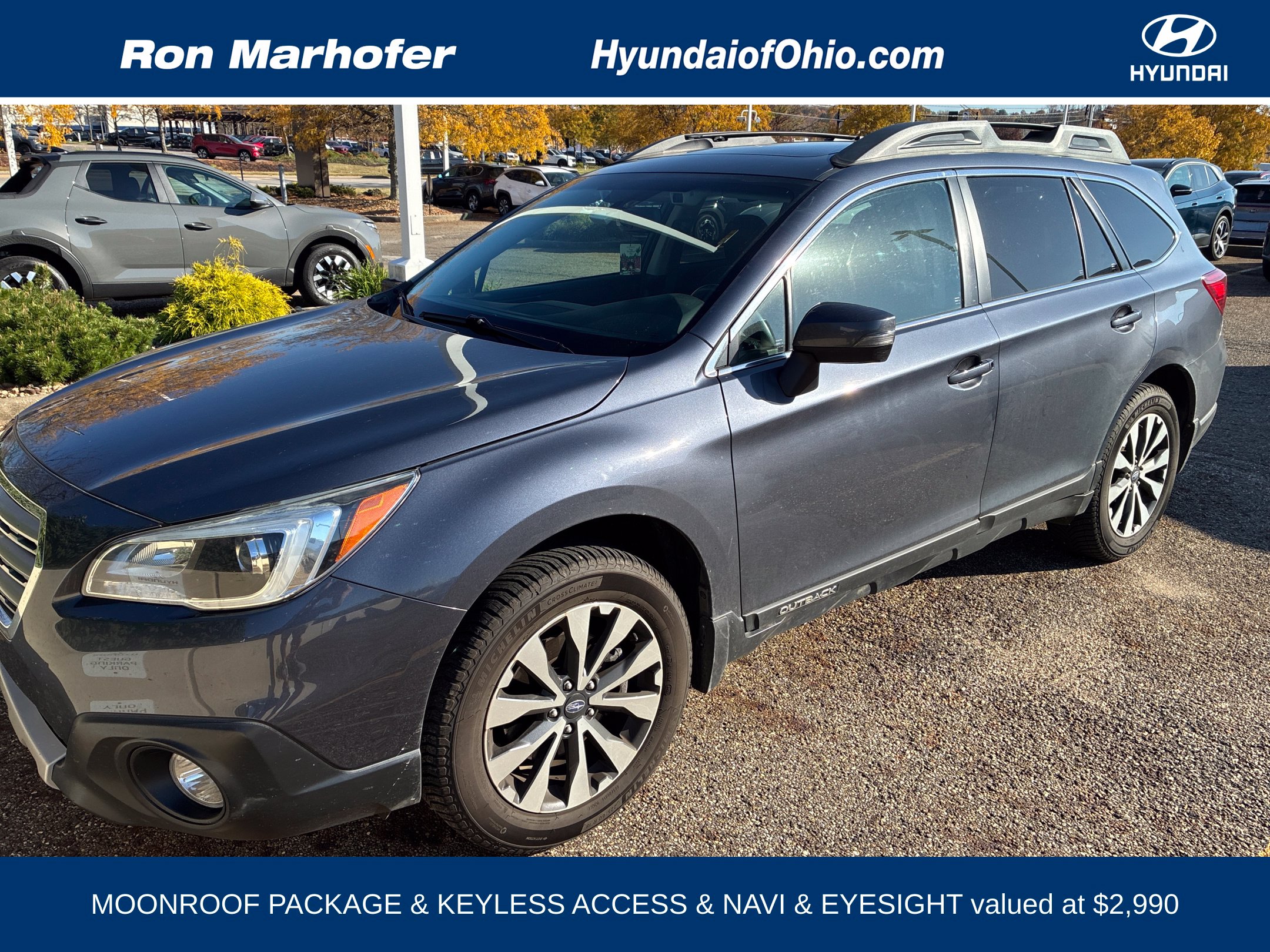  Subaru Outback