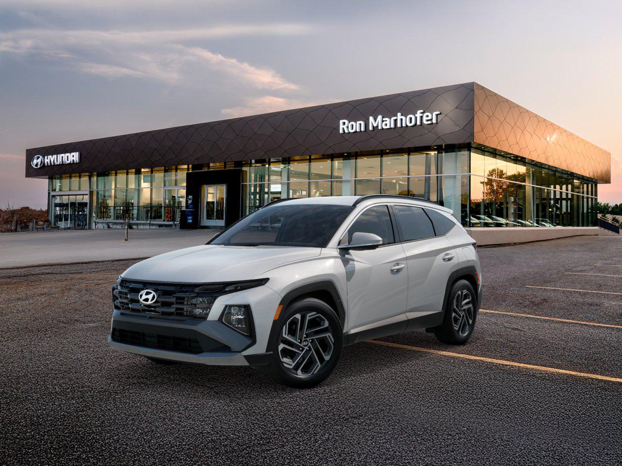 2026 Hyundai Tucson SEL Plus AWD's photo