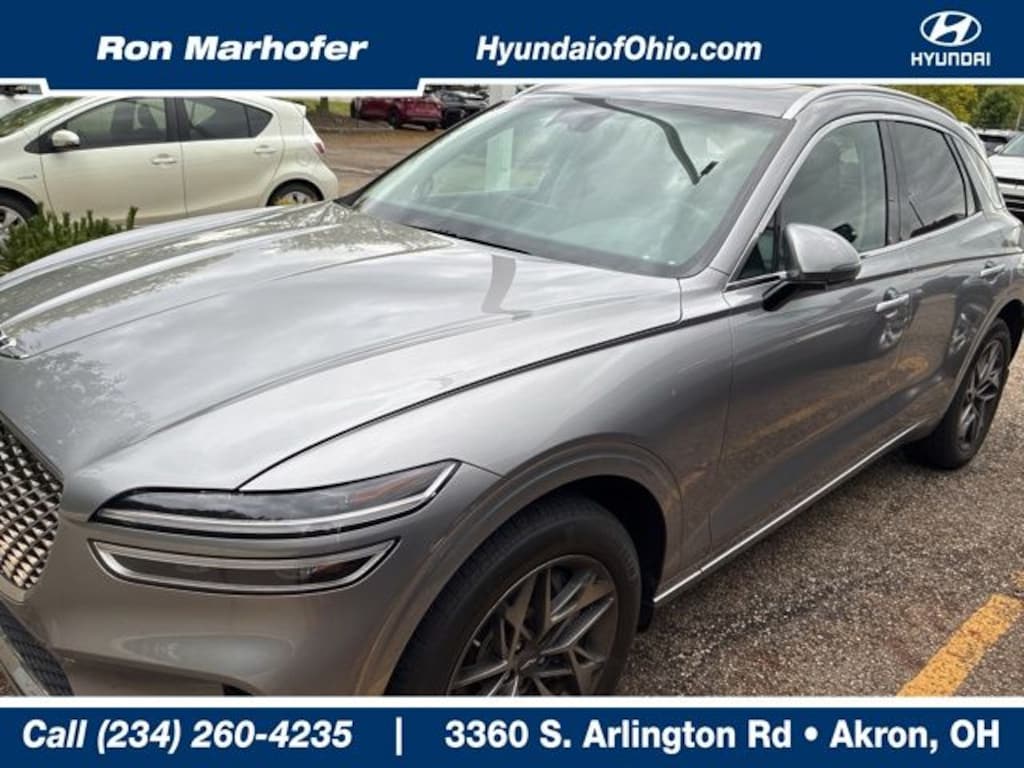 Used 2024 Genesis GV70 2.5T SUV