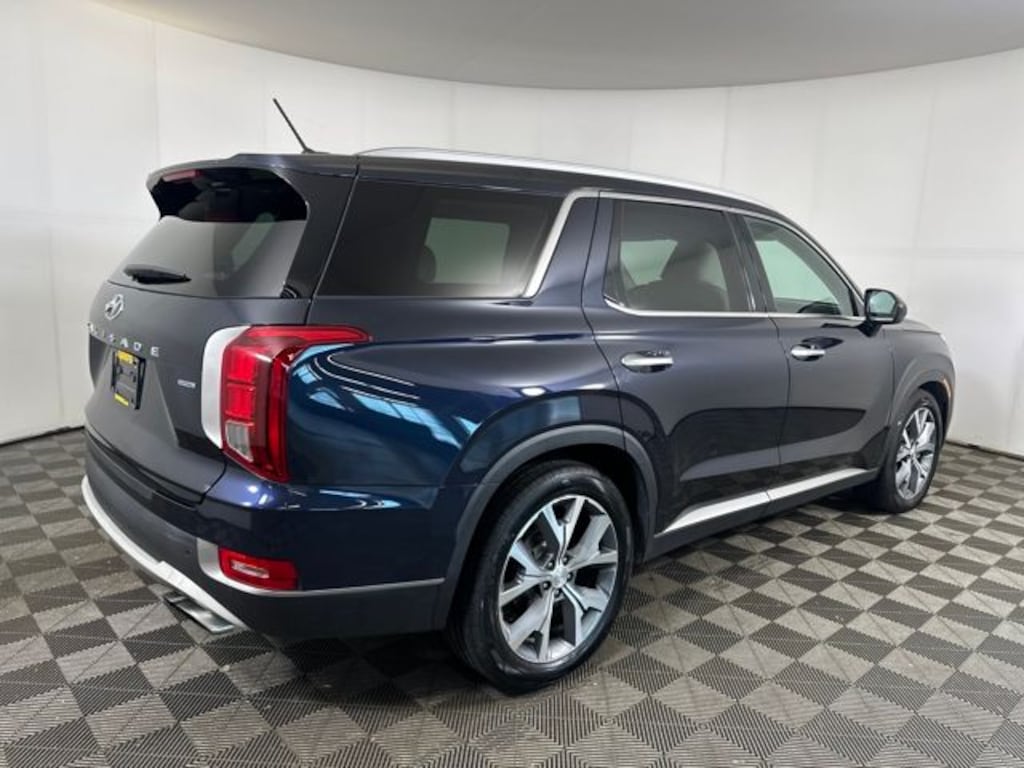 Used 2020 Hyundai Palisade SEL SUV
