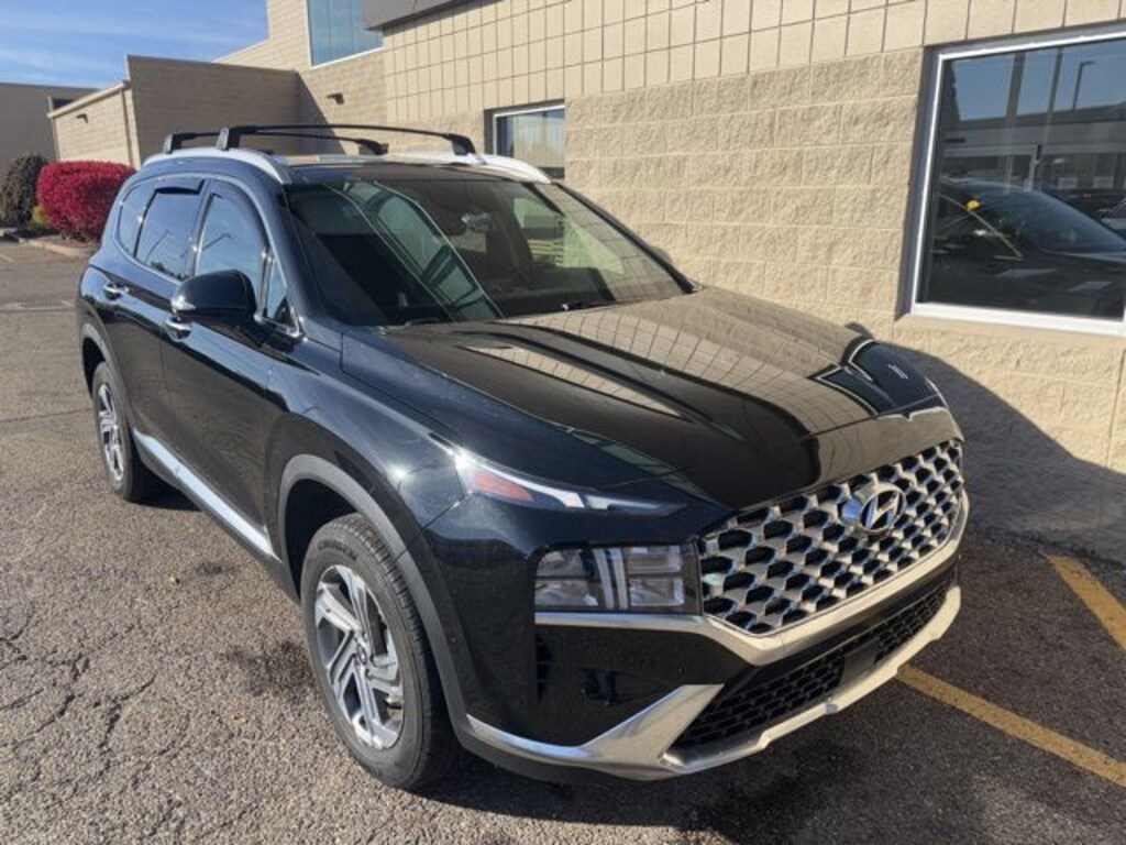 Used 2023 Hyundai Santa Fe SEL SUV