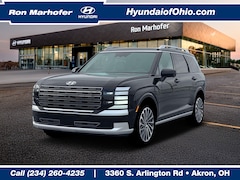 2026 Hyundai Palisade Hybrid Calligraphy SUV