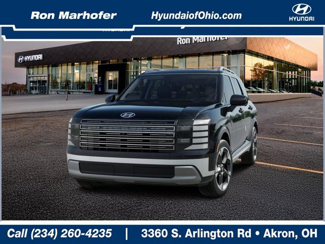 2026 Hyundai Palisade Limited Hybrid AWD's photo