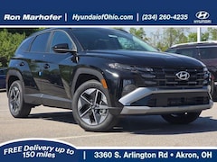 2026 Hyundai Tucson Hybrid SEL SUV
