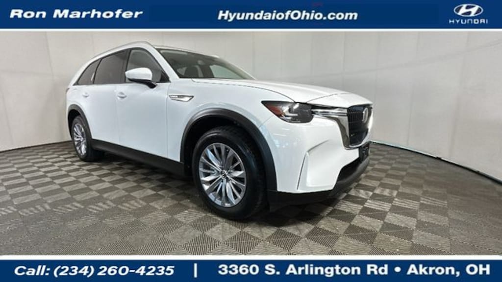 Used 2024 Mazda CX-90 Plug-In Hybrid Preferred SUV