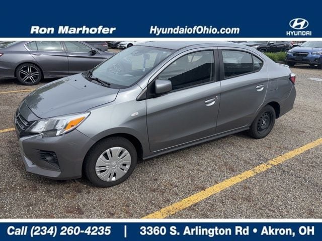 2023 Mitsubishi Mirage ES CVT's photo