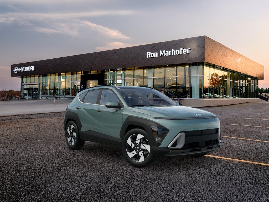 New 2026 Hyundai Kona SEL Sport AWD SUV