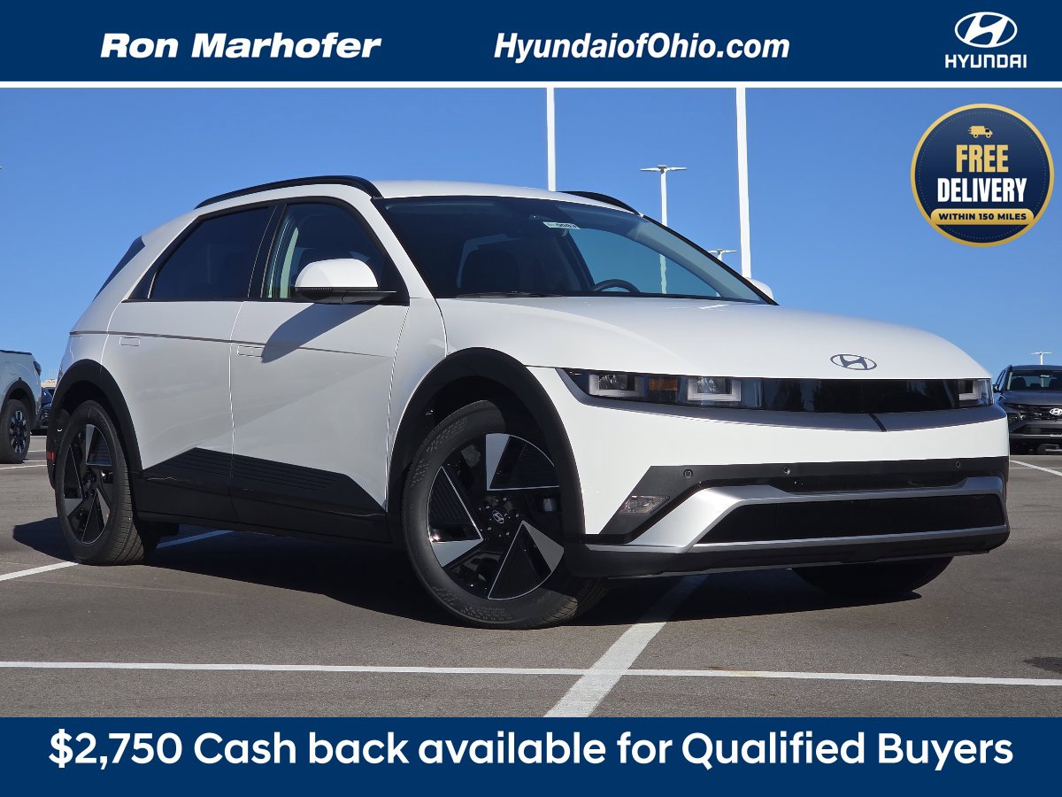 2027 Hyundai IONIQ 5