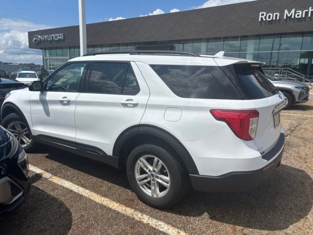 Used 2020 Ford Explorer XLT SUV