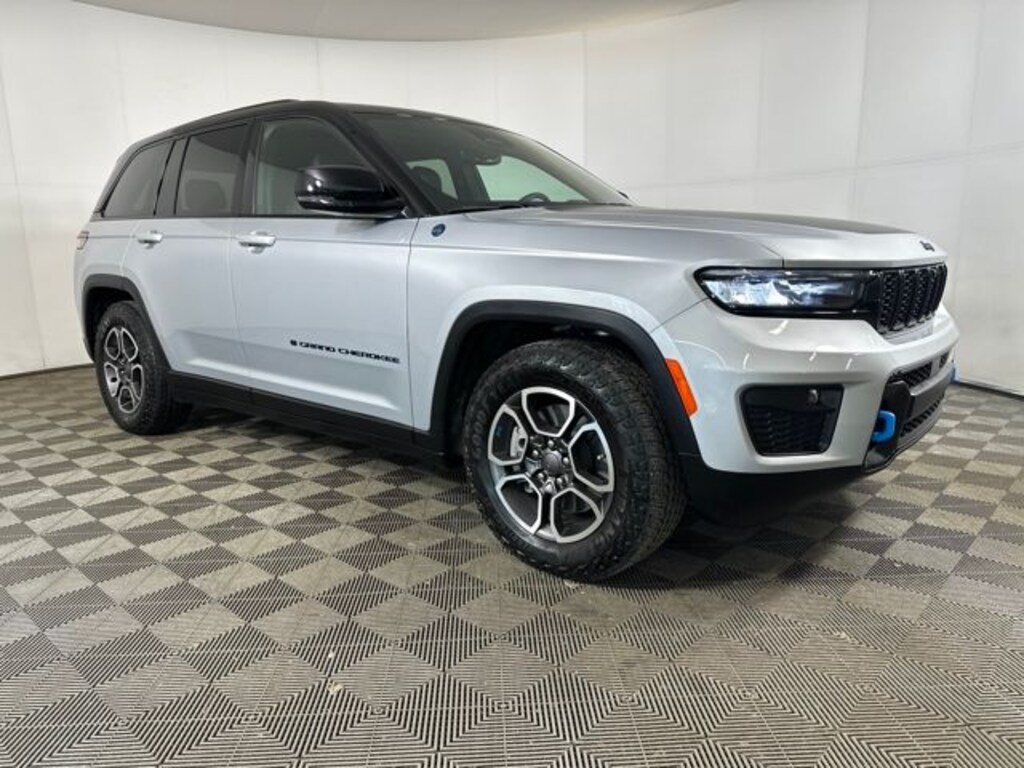 Used 2022 Jeep Grand Cherokee 4xe Trailhawk 4xe SUV