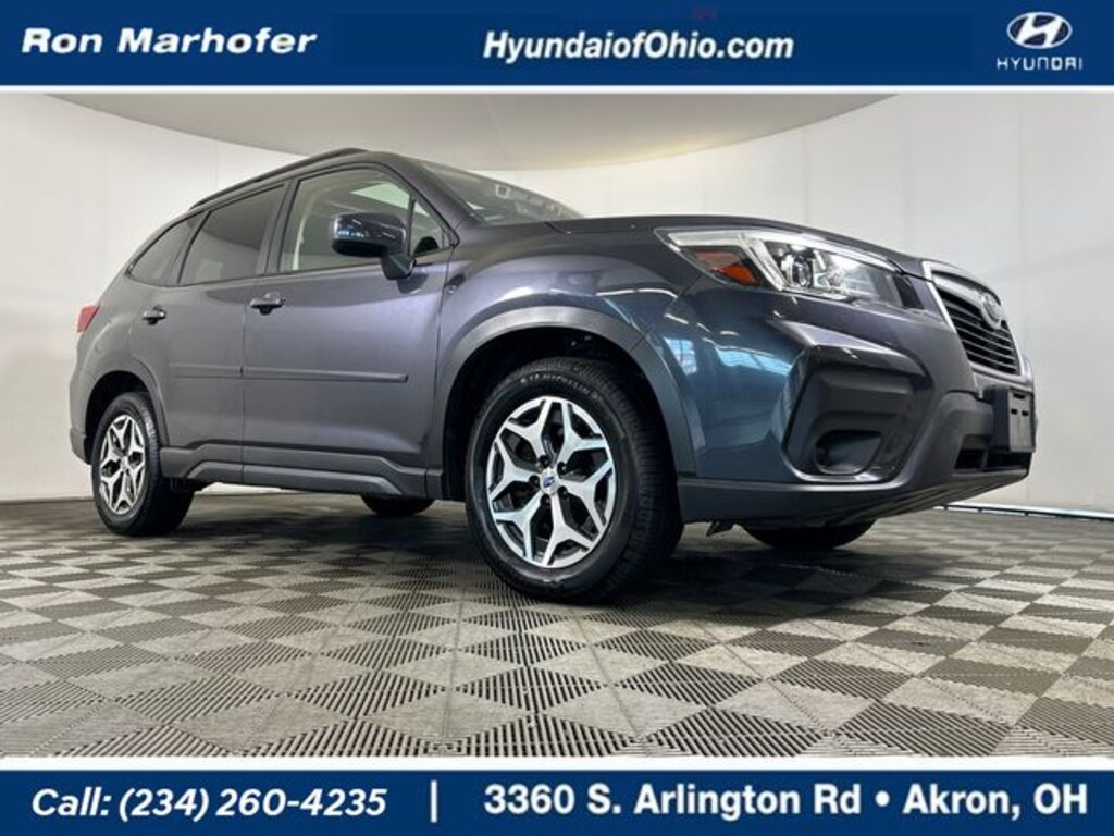 Used 2019 Subaru Forester Premium SUV