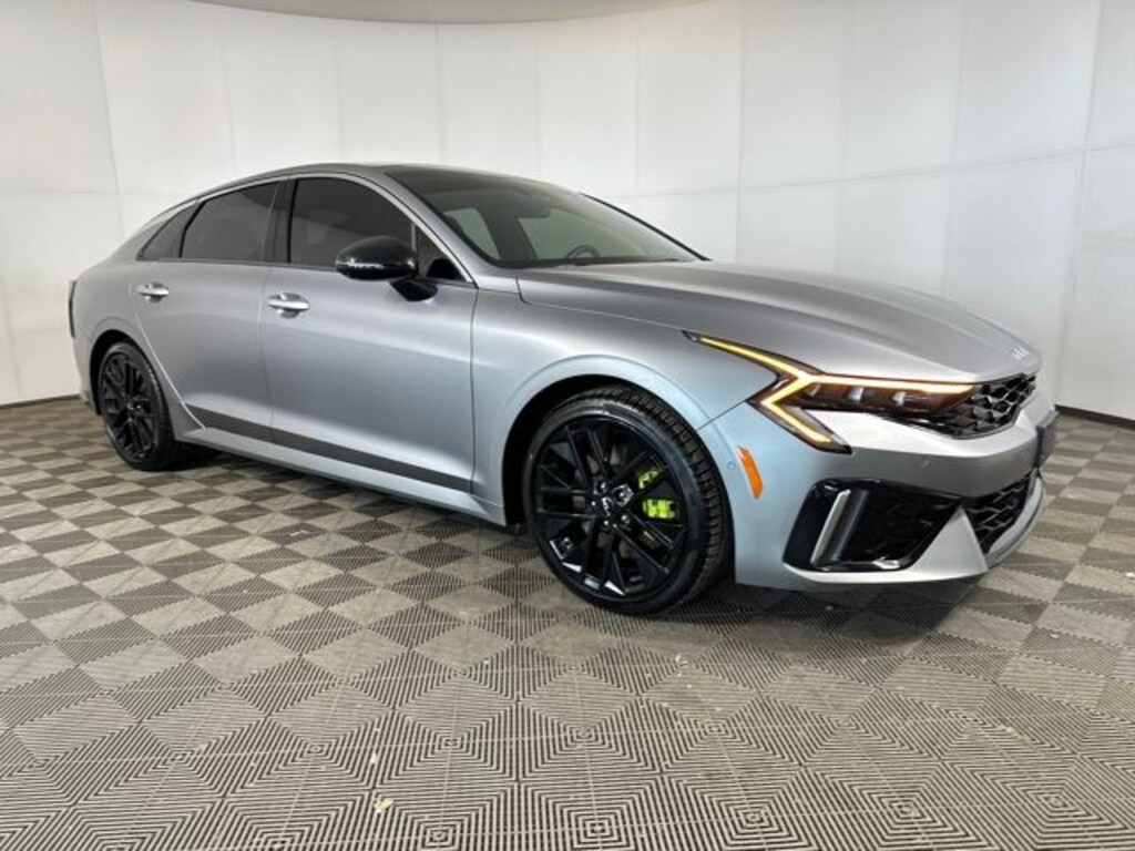 Used 2025 Kia K5 GT Sedan