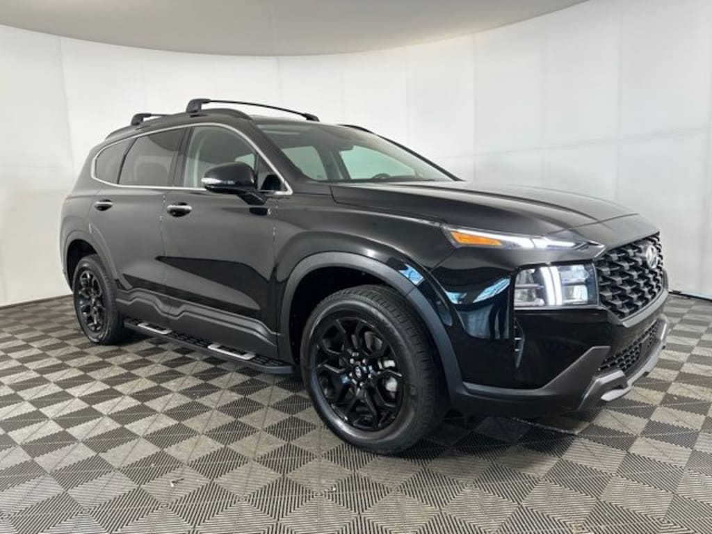 Certified 2023 Hyundai Santa Fe XRT SUV