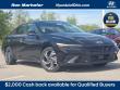 New 2026 Hyundai Elantra Limited Sedan