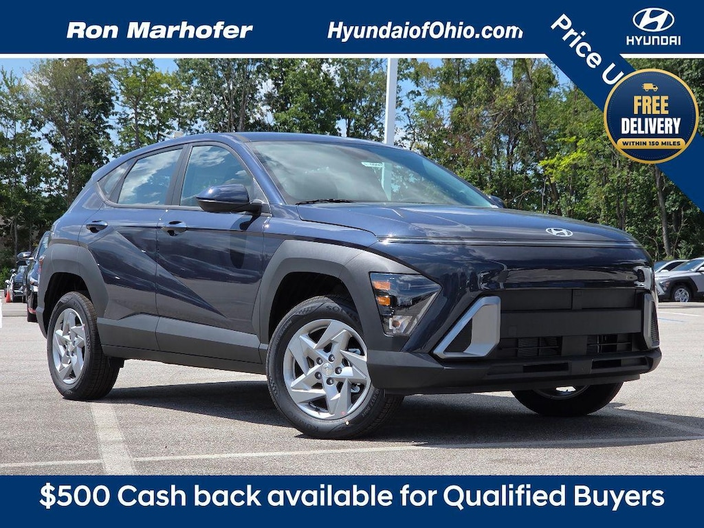 New 2027 Hyundai Kona SE SUV