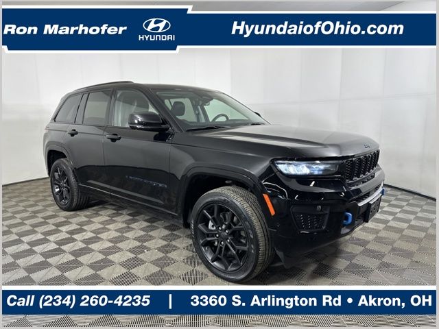 2023 Jeep Grand Cherokee 30th Anniversary 4xe