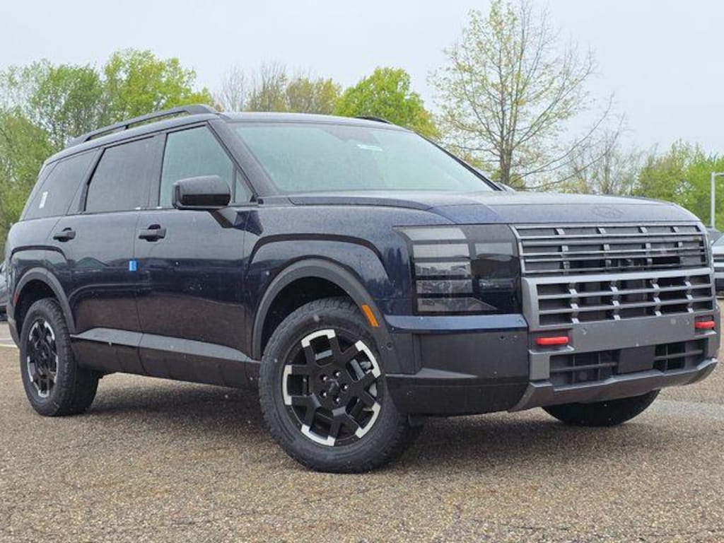 New 2026 Hyundai Palisade XRT Pro SUV