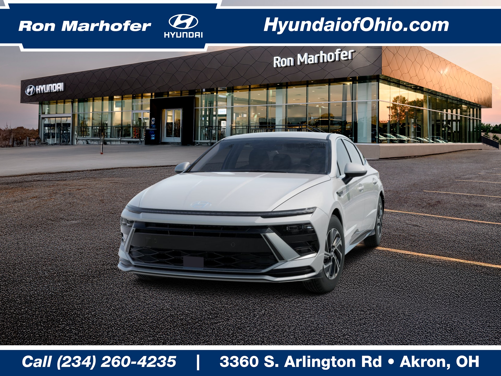 2026 Hyundai Sonata Hybrid Blue's photo