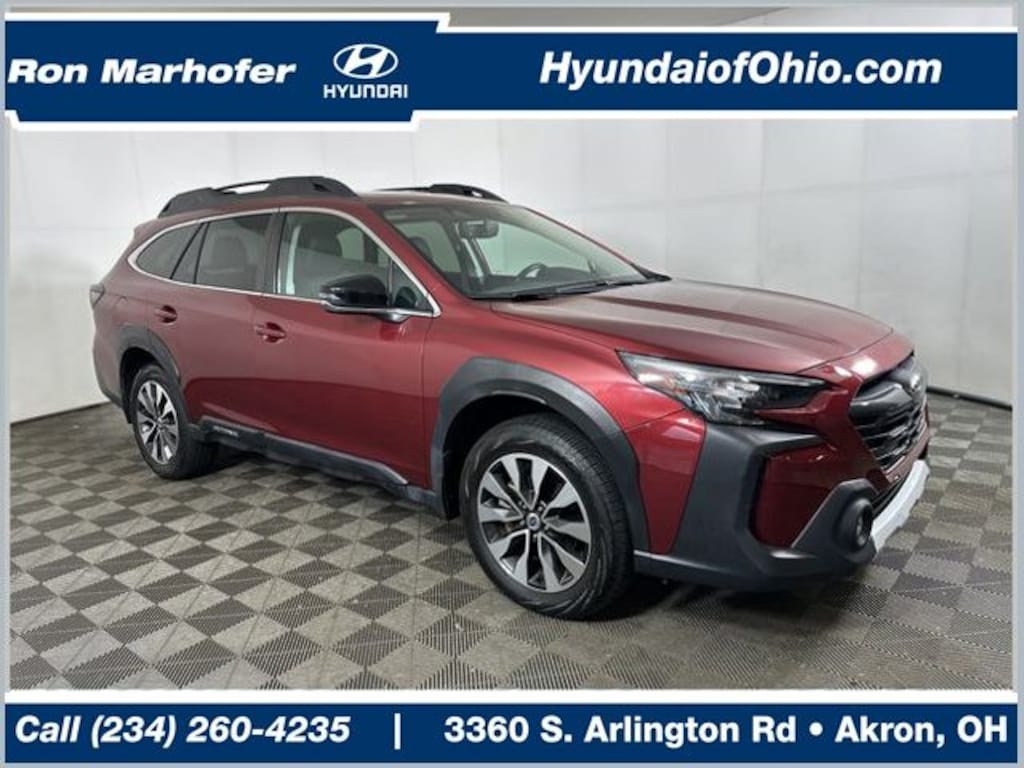 Used 2023 Subaru Outback Limited XT SUV