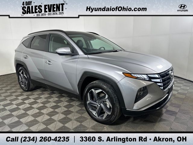 2023 Hyundai Tucson SEL Convenience