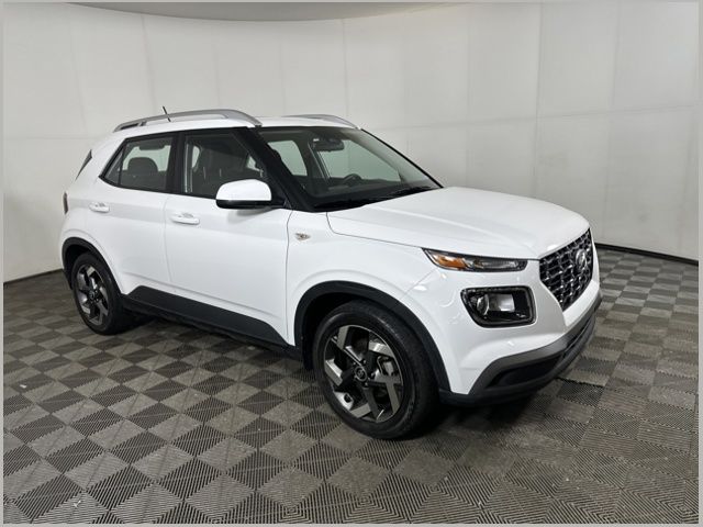 2023 Hyundai Venue SEL