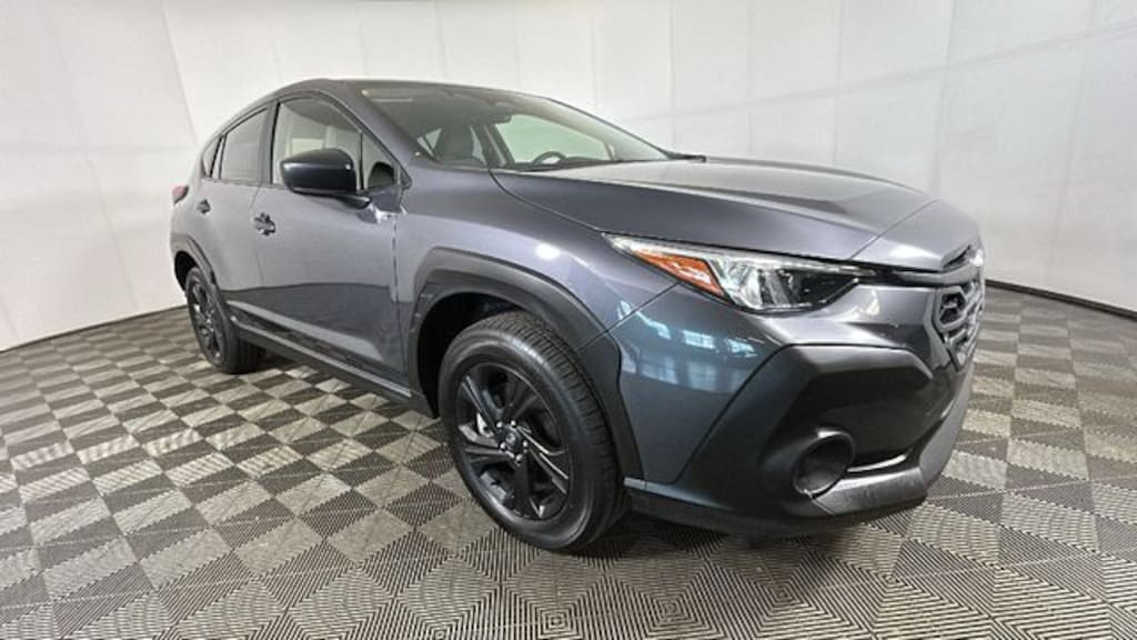 Used 2025 Subaru Crosstrek Base SUV