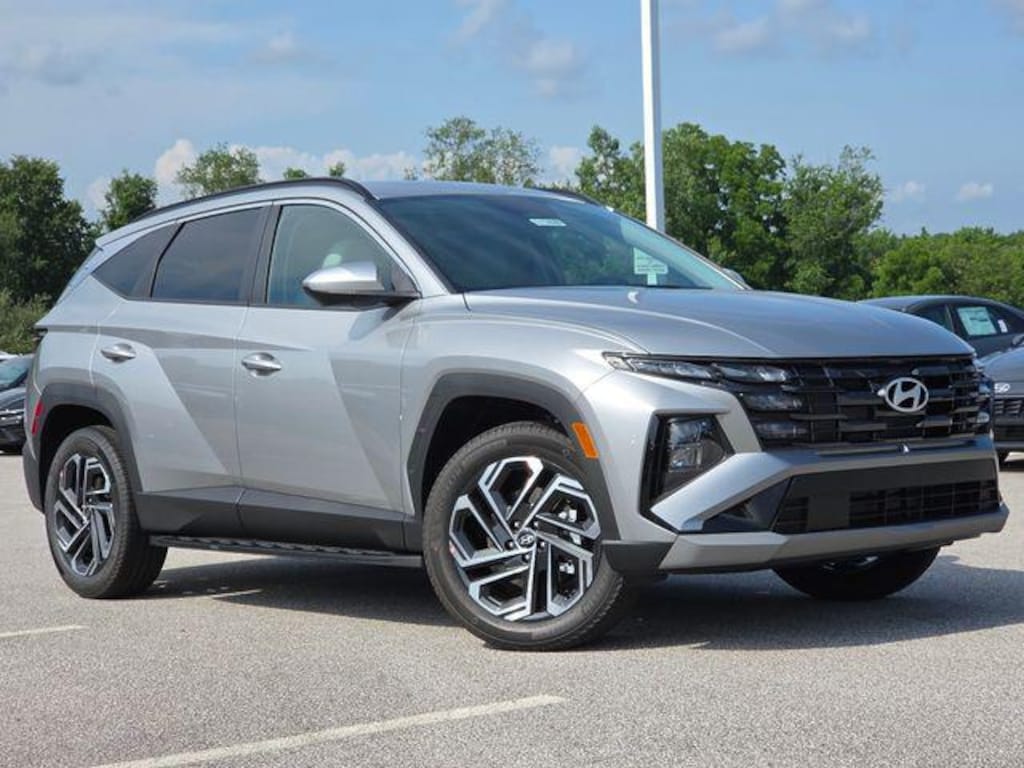 New 2026 Hyundai Tucson SEL Plus SUV