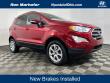 Used 2018 Ford EcoSport SE SUV