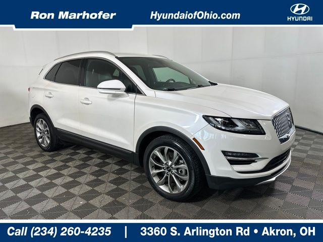 2019 Lincoln MKC Select's photo