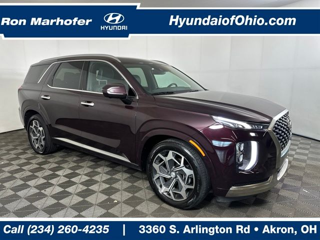 2022 Hyundai Palisade
