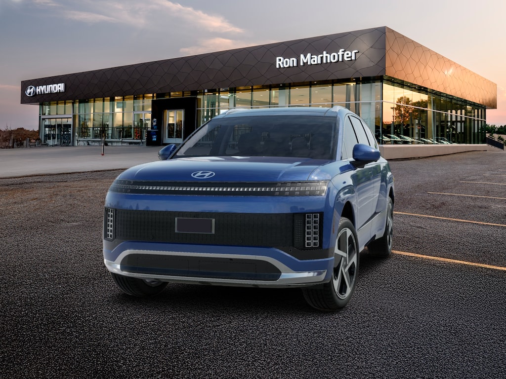 New 2026 Hyundai IONIQ 9 Performance Calligraphy SUV