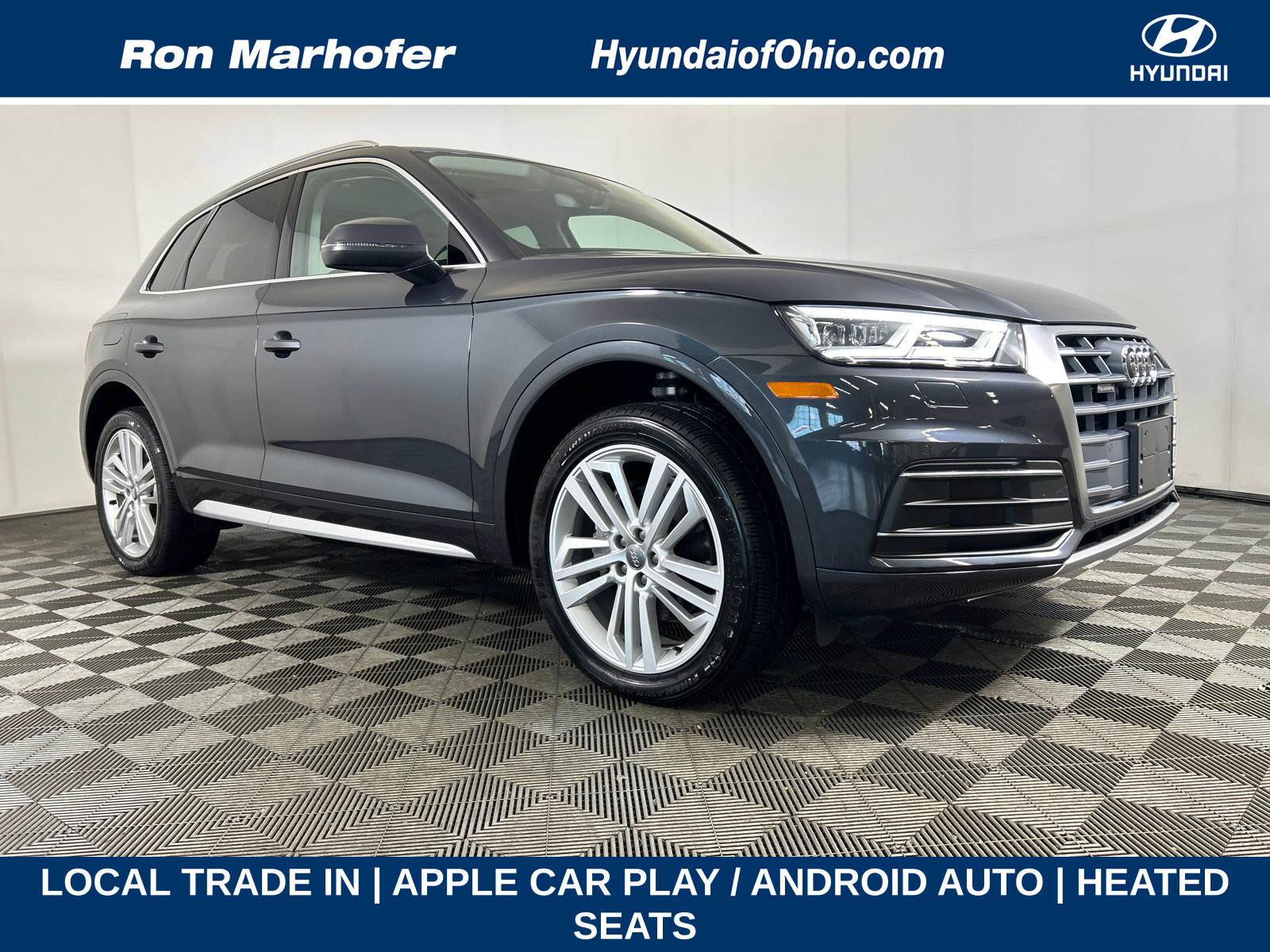 2020 Audi Q5 Premium Plus