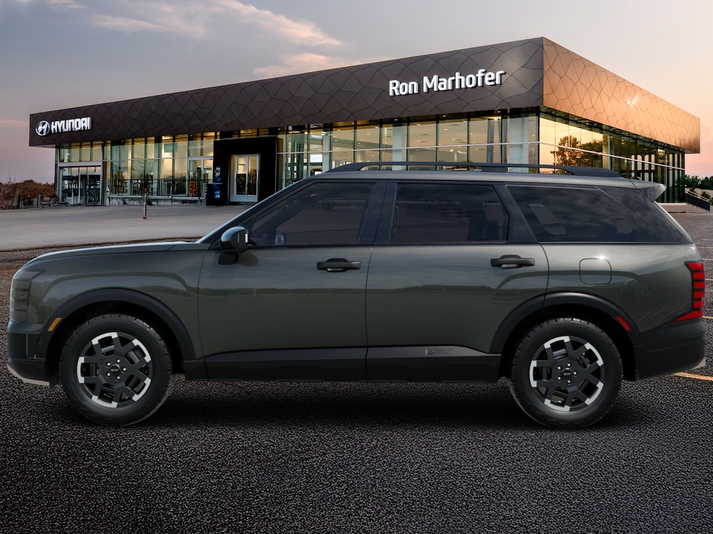 New 2026 Hyundai Palisade XRT AWD SUV