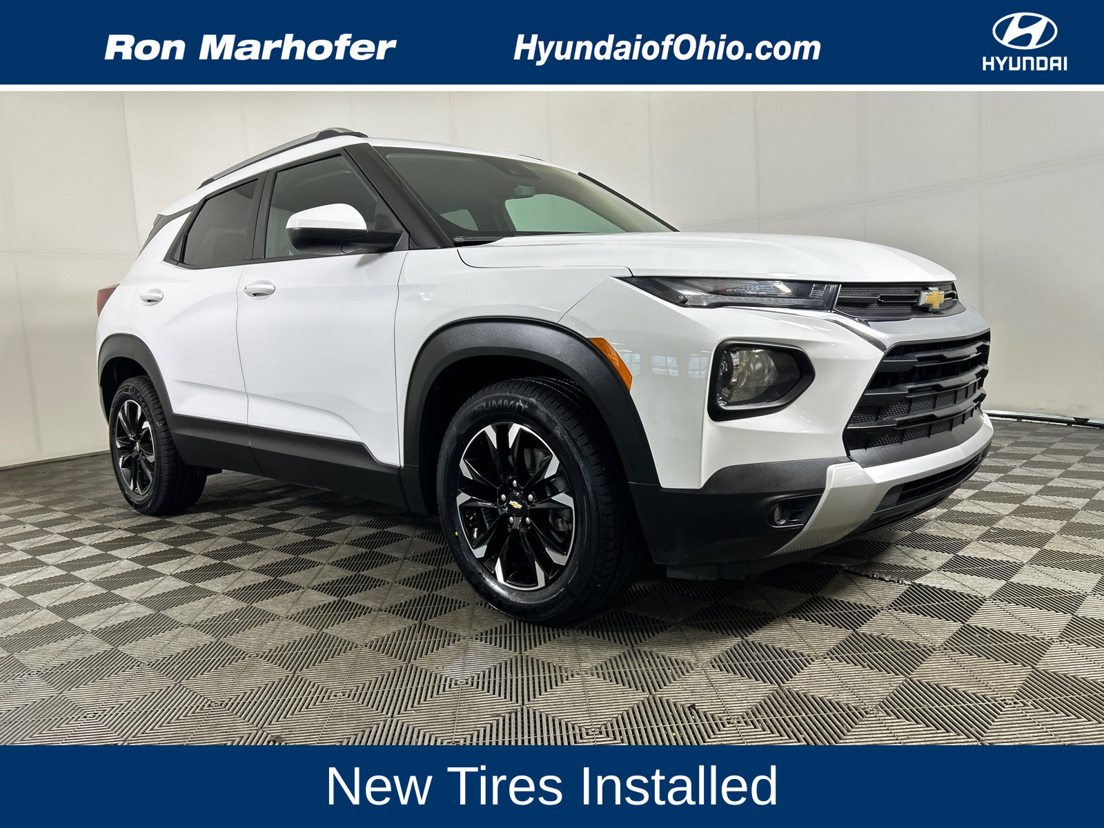 2021 Chevrolet Trailblazer