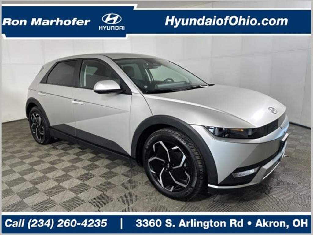 Used 2023 Hyundai IONIQ 5 SEL SUV